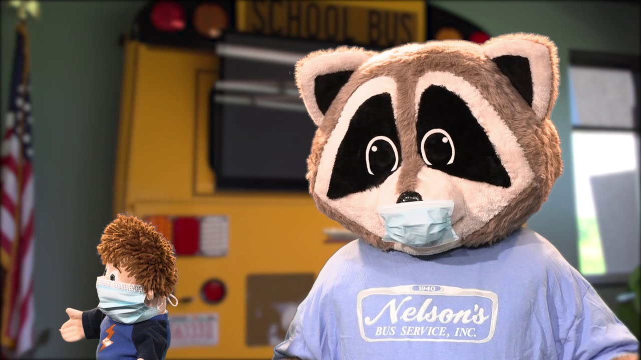 Nelson’s Bus – COVID Safety