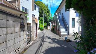 TOKYO Oji Walk – Japan 4K HDR