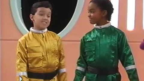 In Outer Space (2001 Version) Part 18