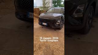 A Barga al maneggio con victy