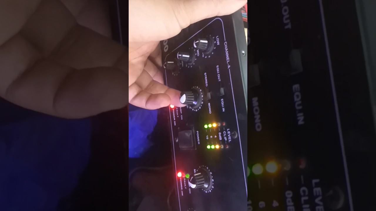 All dj amplifier repairing kk Mendhar 9797469203kk mendhar YouTube