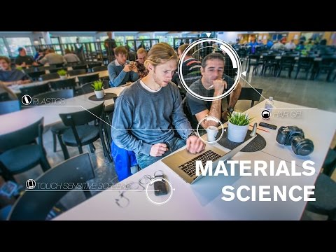 Video: What Is Material Science As An Academic Discipline