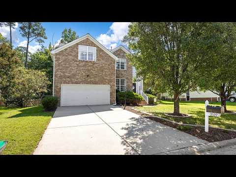 2519 Water Race Terrace, Midlothian, VA home video tour