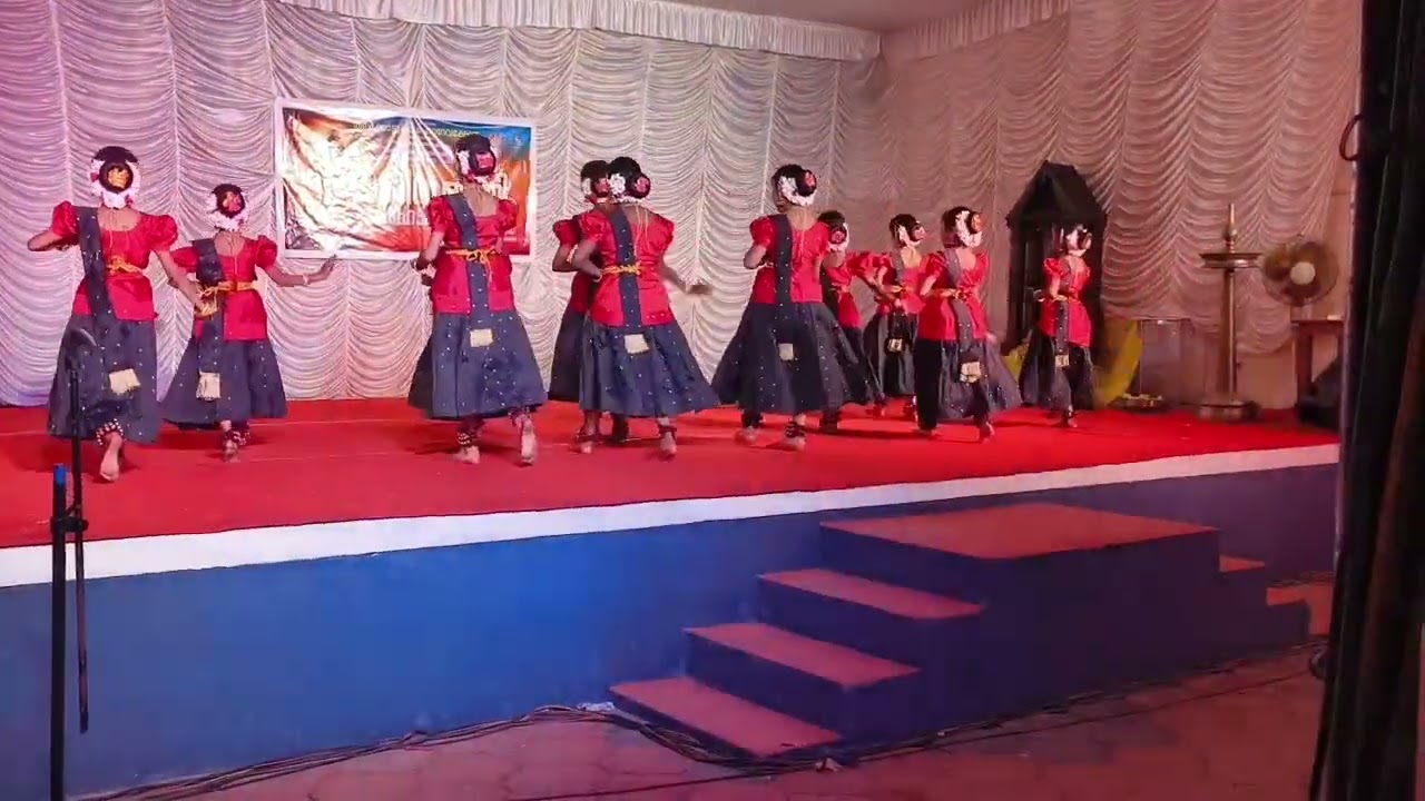 Pamba ganapathi...Sivani Dance performance 