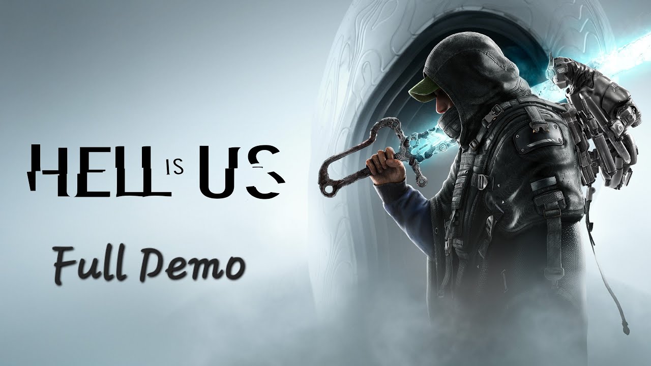 HELL IS US Gameplay Walkthrough FULL DEMO [4K] - No Commentary 