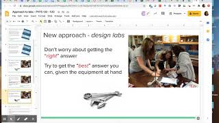 PHYS 130 Lab F20 - Introduction