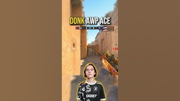 donk rolling over FaZe with the AWP 😱 #cs2 #csgo #cs2clips #donk #faceit #faceit10lvl