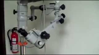 Zeiss OPMI-1 Microscope
