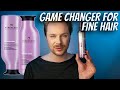 PUREOLOGY HYDRATE SHEER REVIEW | Best Shampoo For Fine And Damaged Hair | Shampoo For Fine Dry Hair
