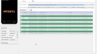 Tutorial Cara Flash Tab Advan E1C Pro