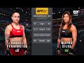 🔴 UFC 297: Raquel Pennington vs. Mayra Bueno Silva | Full Fight & Highlights | Bantamweight (W)