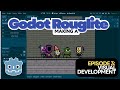 Godot Rougelite Devlog: Art and Character Design