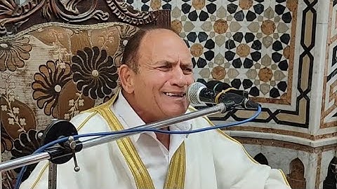 القارئ الطبيب أحمد نعينع تلاوة قصيره بعد صلاة الجمعة ـ مسجد المتبولي بركة الحاج  11ـ07ـ2025م ـ1447ه