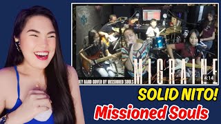 MISSIONED SOULS  Migraine by Moonstar88 | a family band cover