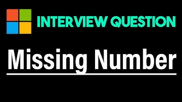 Missing Number - LeetCode - 268 Solution C++/ Blind 75 Solutions (Live Coding)