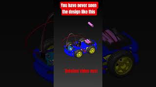 Detailed video coming soon #solidworks #shorts #robot #rccar #technology