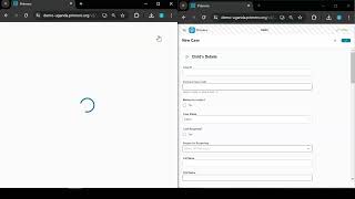 Demo: How to configure CPIMS+ as a System Administrator