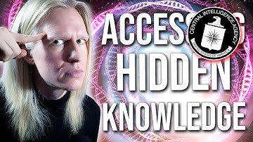 CIA Exposes HYPNOSIS Methods to Access HIDDEN Dimensions | The Gateway Process Part 2