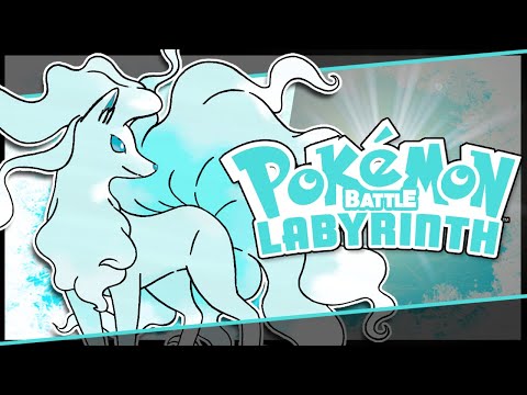Emerald hack: - Pokémon Battle Labyrinth