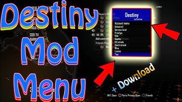 [Bo2/1.19] New Update Destiny SPRX Mod Menu(PreGame,NonHost,Host Menu) + Derank + Rank Up + Download