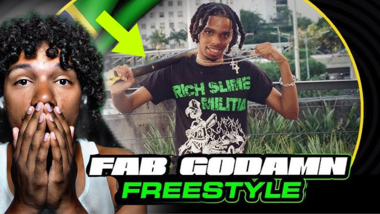 У него есть топор!? Великолепный фристайл «On The Radar»