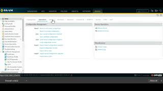 Firewall Configuration Part 2: Managing Settings and Logs