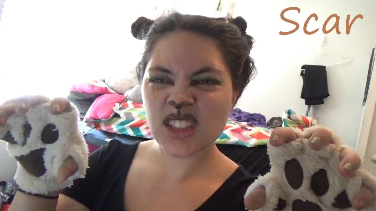 31 Faces Scar YouTube