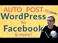 Auto Publish Instagram To Facebook