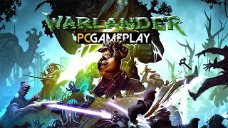 Warlander Gameplay (PC HD)- nams gaming channel