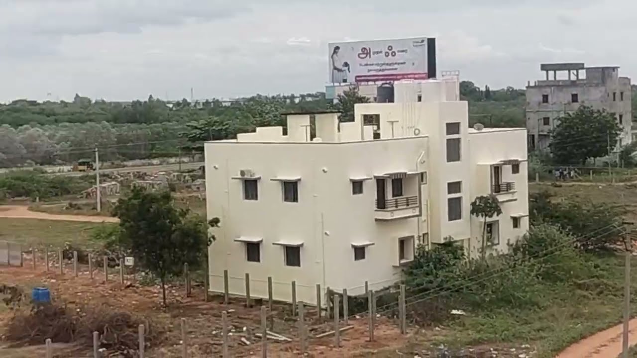 TOTAL PRICE 70-LAKHS RENTAL INCOME PROPERTY SALE TRICHY IN BHARATHIDASAN UNIVERSITY