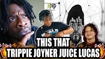 Joyner Is Juice Wrld?! | Joyner Lucas - ADHD (REACTION!)