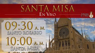 ⛪Rosario y Santa Misa ⚜️ Domingo 17 de Enero 9:30 AM DESDE TOCANCIPÁ