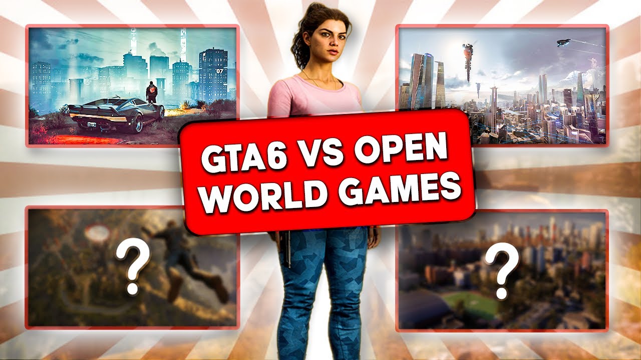 What Makes GTA 6 Graphics Feel So Much Better Than GTA 5 YouTube 