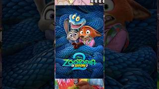 Zootopia 2 (2025) #reseñaexpress #zootopia #zootopia2 #películaanimada #disney #peliculas #cine