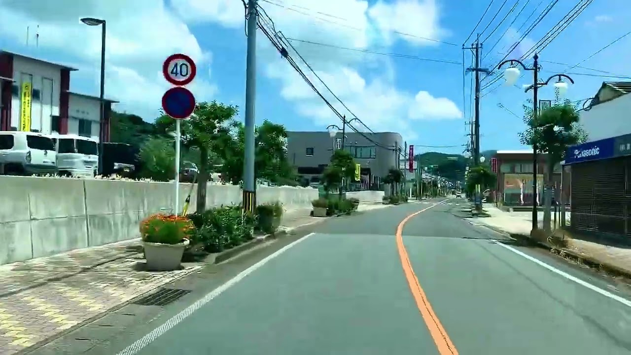 ★南薩鉄道・伊作駅跡→吹上温泉 完全版!!南さつま北部納涼ドライブ2022～旅行記Vol.131★ (2022.7.28) YouTube
