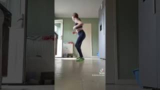 Freestyle Disco Dance Practice