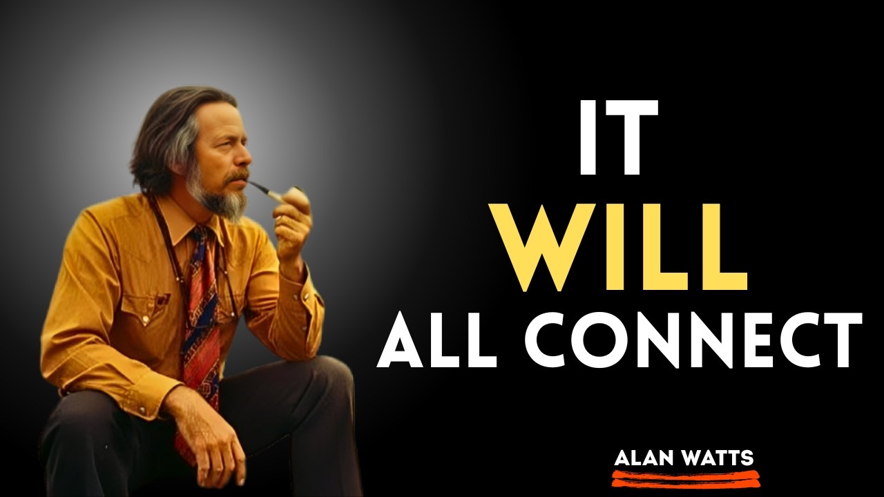 The Pain of Becoming Yourself | Alan Watts