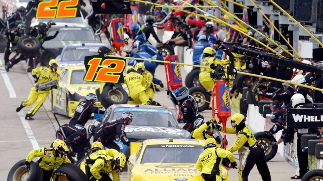 NASCAR Inks New TV Deal