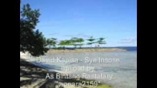David Kapisa - Sye Insose (PAPUA)