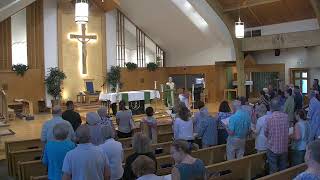 Twelfth Sunday in Ordinary Time June 21 , 2026