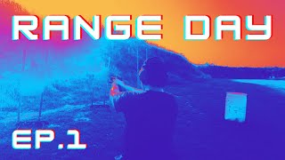 Make the most of your time at the range l Range Day Ep.1