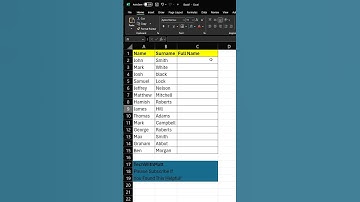 Flash Fill in Excel (Pro Tip)