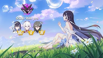 Paper boss 🧻 900+ in Nirvana | Ex-Abyss Shadow Knight 552D 908 Pts.