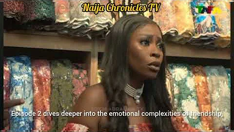 MY BEST FRIEND'S SON EPISODE 2 A 2025 Nollywood Movie | Toyin Abraham, Muyiwa Ademola, Bolaji Ogun’s