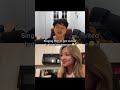 singing OUI to get invited to the girls sleepover