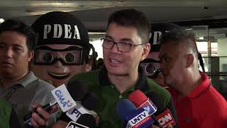 Pdea Maintains Drug War Is Successful