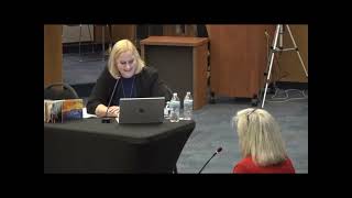 "A is for Activist" (Marxist ABC Book): Book Challenge Hearing - Part 2