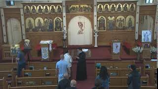 Divine Liturgy 6/1/24