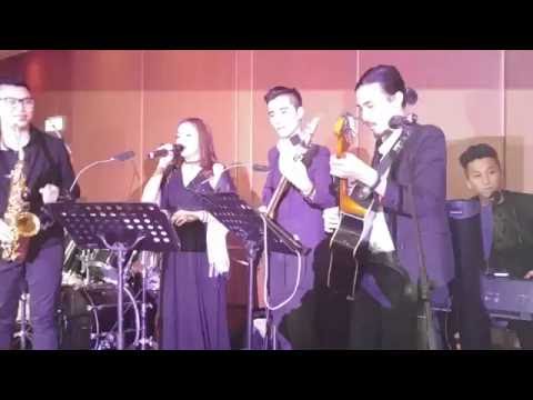 Rex Chow - Always On My Mind (Bossa Nova Version) [ 專業爵士音樂表演服務]