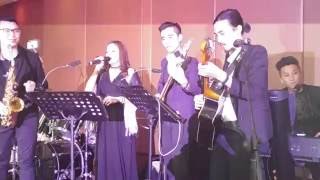 Rex Chow - Always On My Mind (Bossa Nova Version) [ 專業爵士音樂表演服務]